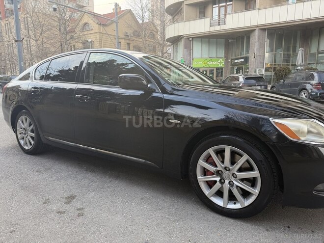 Lexus GS 300 2007, 261,000 km - 3.0 l - Bakı