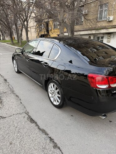 Lexus GS 300 2007, 261,000 km - 3.0 l - Bakı