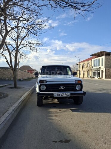 LADA (VAZ) Niva 2007, 225,000 km - 1.7 l - Göygöl