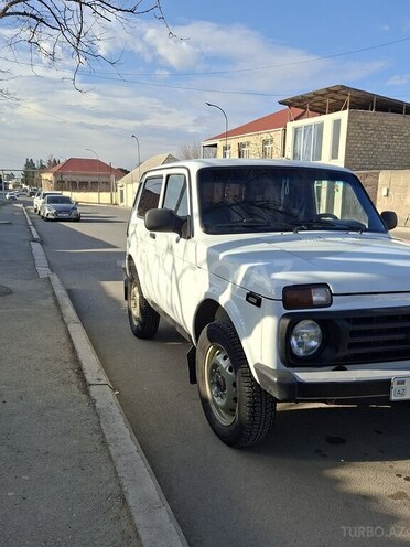 LADA (VAZ) Niva 2007, 225,000 km - 1.7 l - Göygöl