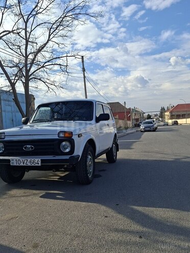 LADA (VAZ) Niva 2007, 225,000 km - 1.7 l - Göygöl