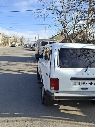 LADA (VAZ) Niva 2007, 225,000 km - 1.7 l - Göygöl
