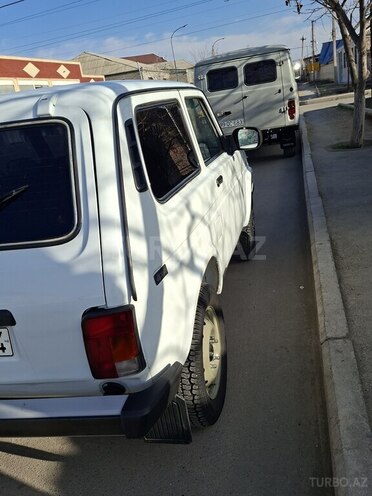LADA (VAZ) Niva 2007, 225,000 km - 1.7 l - Göygöl