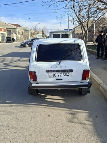 LADA (VAZ) Niva 2007, 225,000 km - 1.7 l - Göygöl