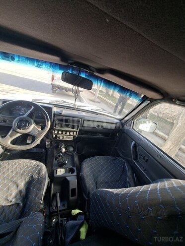 LADA (VAZ) Niva 2007, 225,000 km - 1.7 l - Göygöl
