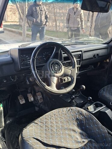 LADA (VAZ) Niva 2007, 225,000 km - 1.7 l - Göygöl