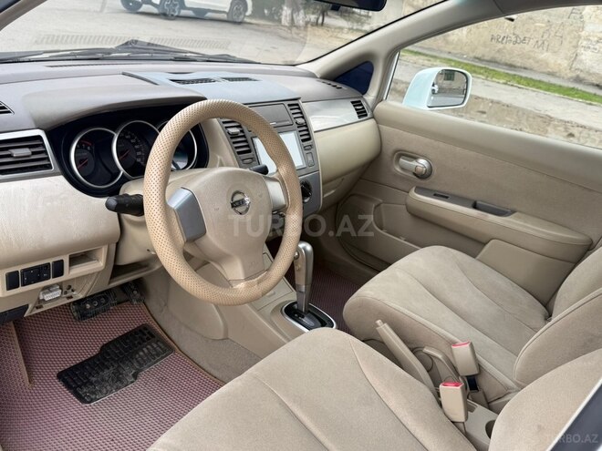 Nissan Tiida 2007, 137,000 km - 1.6 л - Sumqayıt