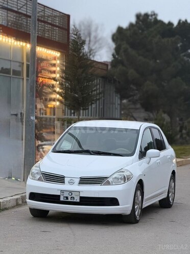 Nissan Tiida 2007, 137,000 km - 1.6 л - Sumqayıt