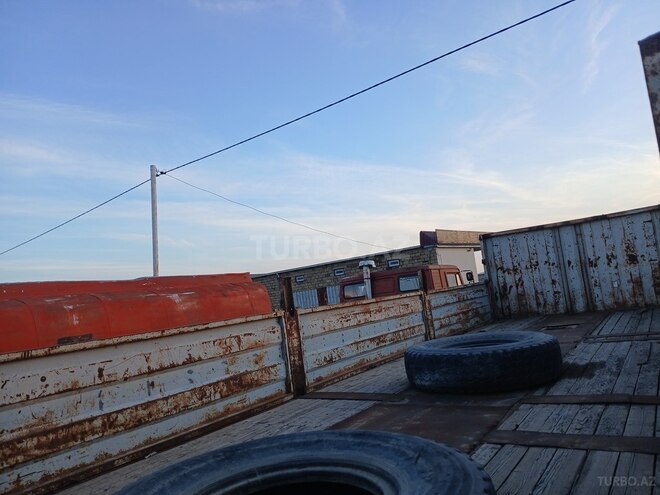 KamAz 5410 1982, 1,133,093 km - 11.0 l - Hacıqabul