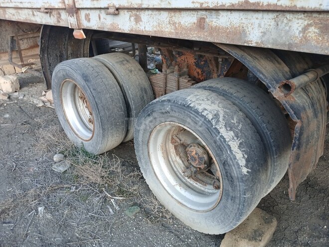 KamAz 5410 1982, 1,133,093 km - 11.0 l - Hacıqabul