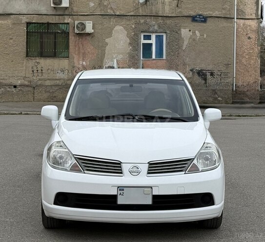 Nissan Tiida 2007, 137,000 km - 1.6 л - Sumqayıt