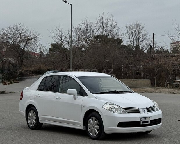 Nissan Tiida 2007, 137,000 km - 1.6 л - Sumqayıt