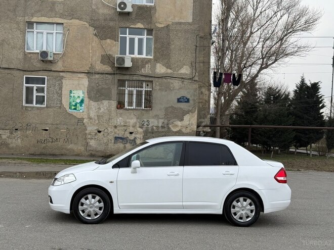 Nissan Tiida 2007, 137,000 km - 1.6 л - Sumqayıt