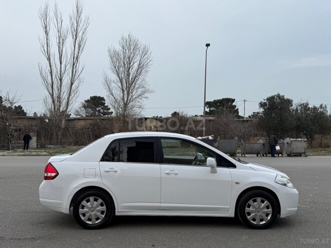 Nissan Tiida 2007, 137,000 km - 1.6 л - Sumqayıt