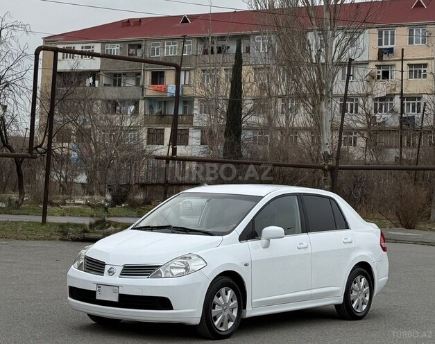 Nissan Tiida 2007, 137,000 km - 1.6 л - Sumqayıt