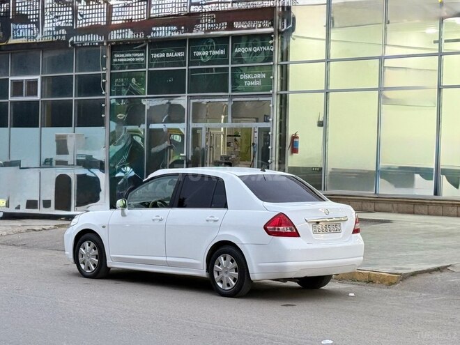 Nissan Tiida 2007, 137,000 km - 1.6 л - Sumqayıt