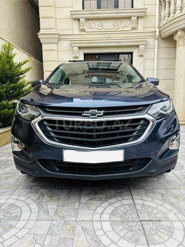 Chevrolet Equinox 2018, 87,444 km - 1.5 l - Bakı