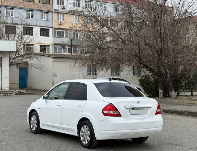 Nissan Tiida 2007, 137,000 km - 1.6 л - Sumqayıt