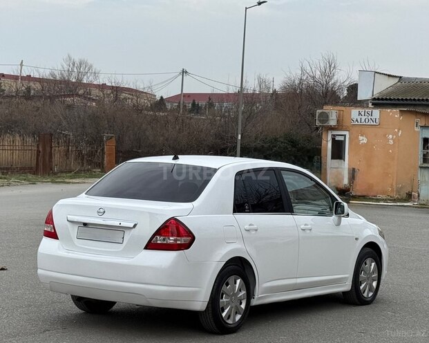 Nissan Tiida 2007, 137,000 km - 1.6 л - Sumqayıt