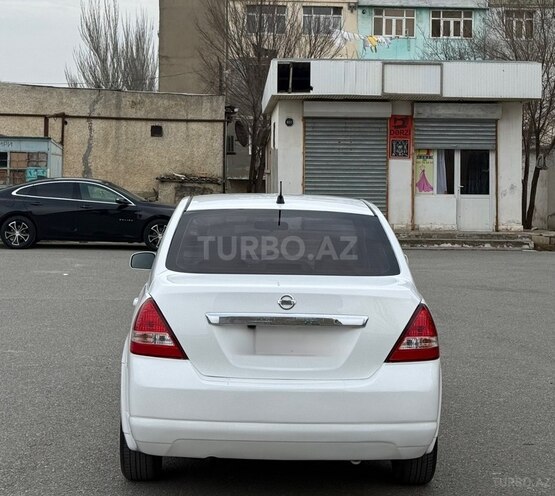 Nissan Tiida 2007, 137,000 km - 1.6 л - Sumqayıt