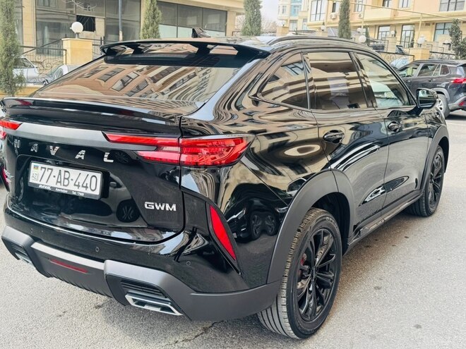 Haval H6 GT 2023, 75,000 km - 1.5 l - Bakı