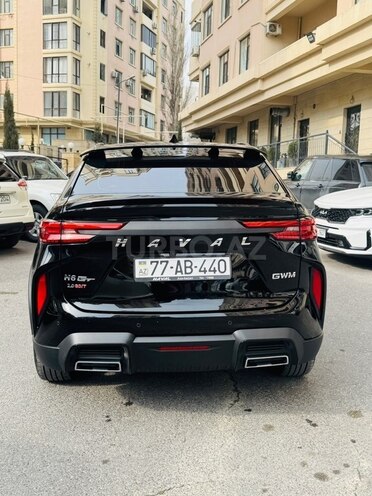 Haval H6 GT 2023, 75,000 km - 1.5 l - Bakı