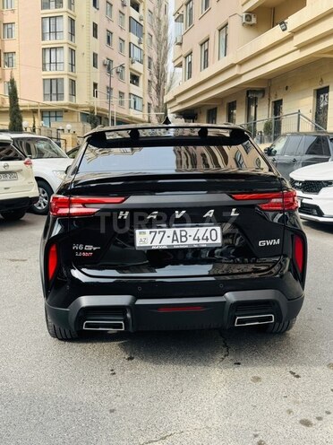Haval H6 GT 2023, 75,000 km - 1.5 l - Bakı