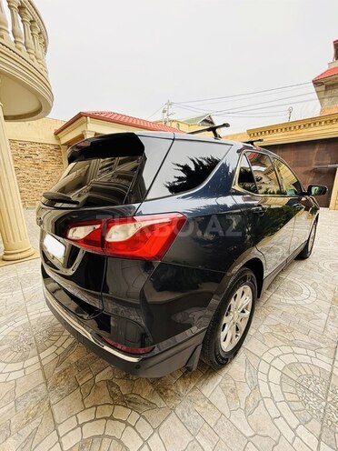 Chevrolet Equinox 2018, 87,444 km - 1.5 l - Bakı