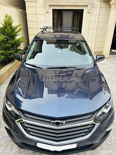 Chevrolet Equinox 2018, 87,444 km - 1.5 l - Bakı
