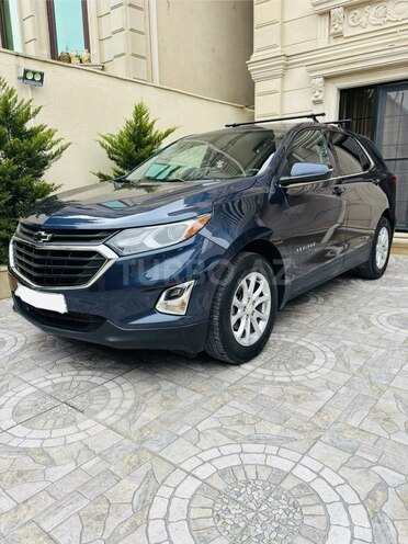 Chevrolet Equinox 2018, 87,444 km - 1.5 l - Bakı