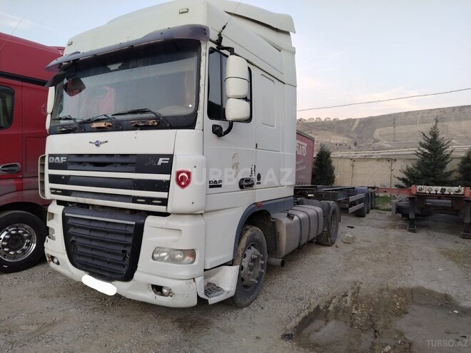 DAF 105 XF 2008, 1,235,680 km - 12.0 l - Bakı