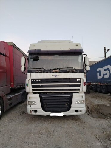 DAF 105 XF 2008, 1,235,680 km - 12.0 l - Bakı