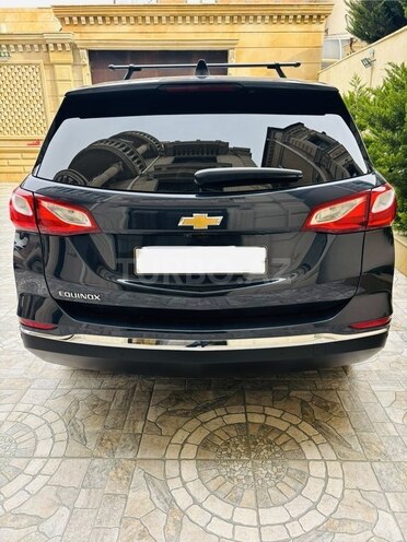 Chevrolet Equinox 2018, 87,444 km - 1.5 l - Bakı