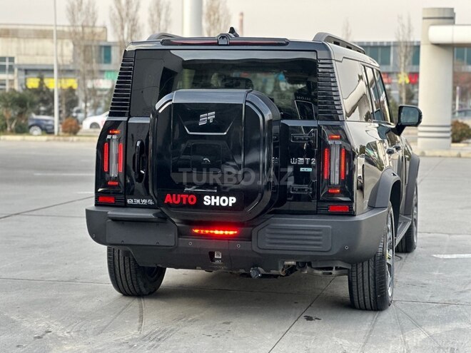 JETOUR T2 i-DM-4