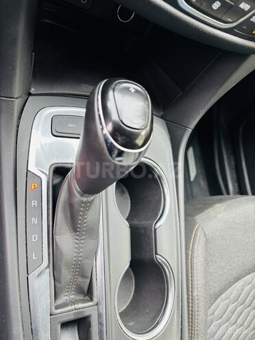 Chevrolet Equinox 2018, 87,444 km - 1.5 l - Bakı