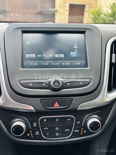 Chevrolet Equinox 2018, 87,444 km - 1.5 l - Bakı
