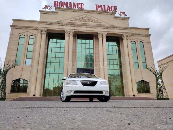 Hyundai Sonata 2008, 290,000 km - 2.4 l - Bakı
