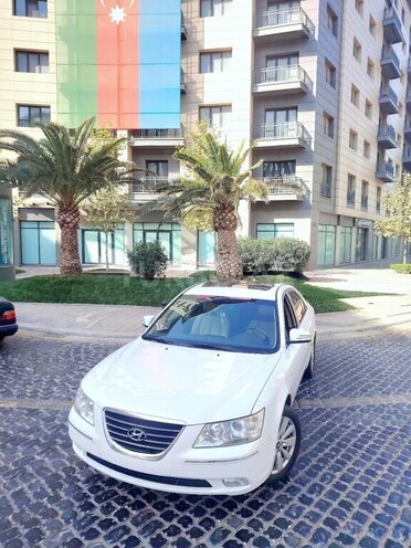 Hyundai Sonata 2008, 290,000 km - 2.4 l - Bakı