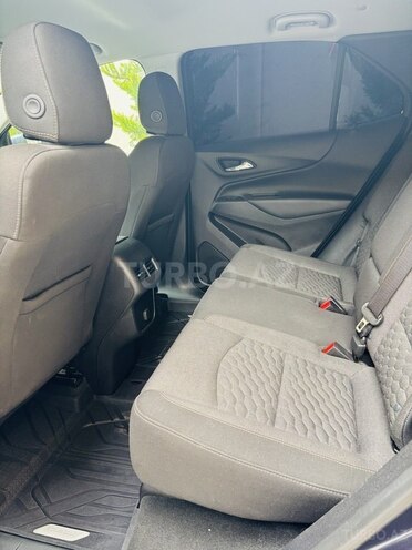 Chevrolet Equinox 2018, 87,444 km - 1.5 l - Bakı