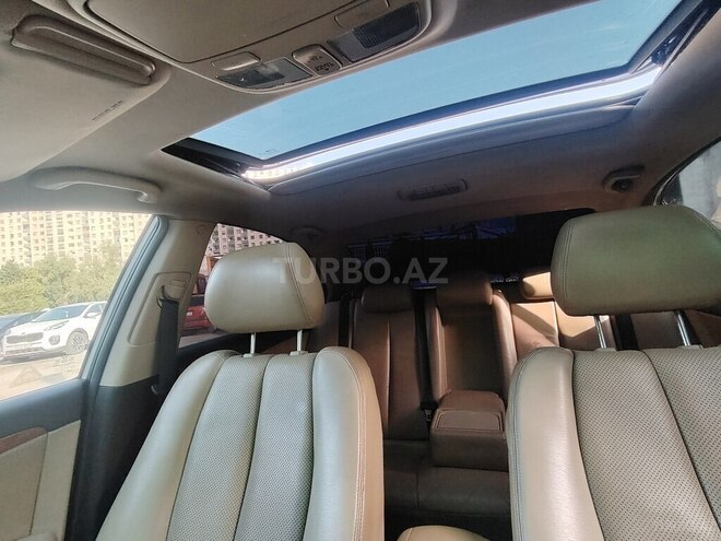 Hyundai Sonata 2008, 290,000 km - 2.4 l - Bakı