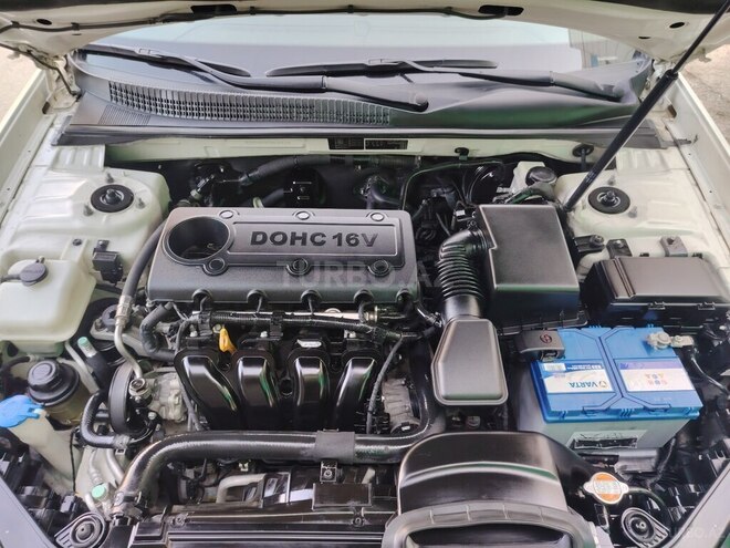 Hyundai Sonata 2008, 290,000 km - 2.4 l - Bakı