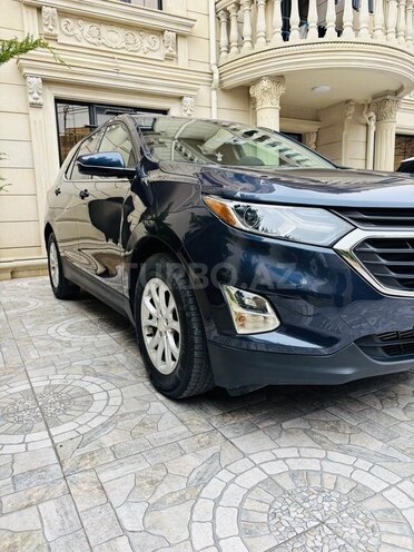 Chevrolet Equinox 2018, 87,444 km - 1.5 l - Bakı