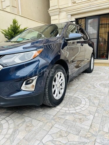 Chevrolet Equinox 2018, 87,444 km - 1.5 l - Bakı