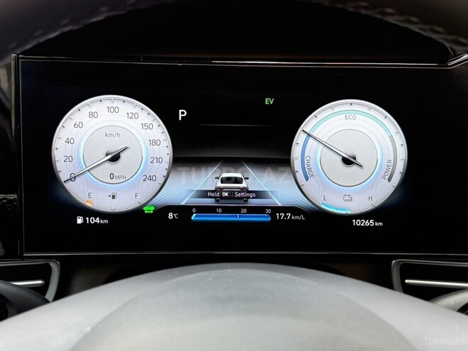Hyundai Elantra 2023, 10,265 km - 1.6 л - Bakı