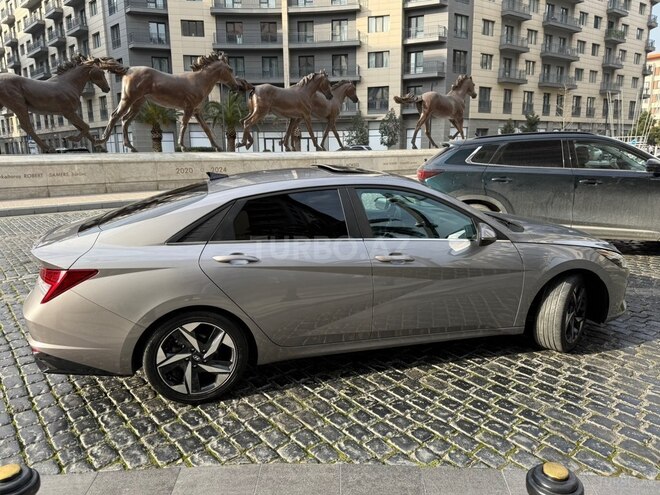Hyundai Elantra 2023, 10,265 km - 1.6 л - Bakı
