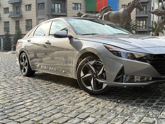 Hyundai Elantra 2023, 10,265 km - 1.6 л - Bakı