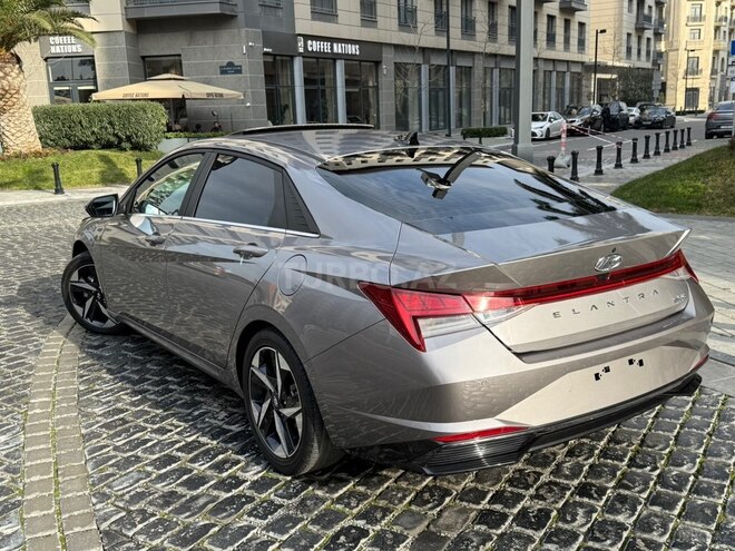 Hyundai Elantra 2023, 10,265 km - 1.6 л - Bakı