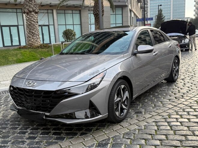 Hyundai Elantra 2023, 10,265 km - 1.6 л - Bakı