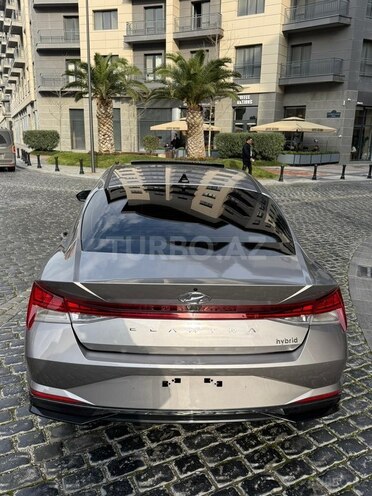 Hyundai Elantra 2023, 10,265 km - 1.6 л - Bakı