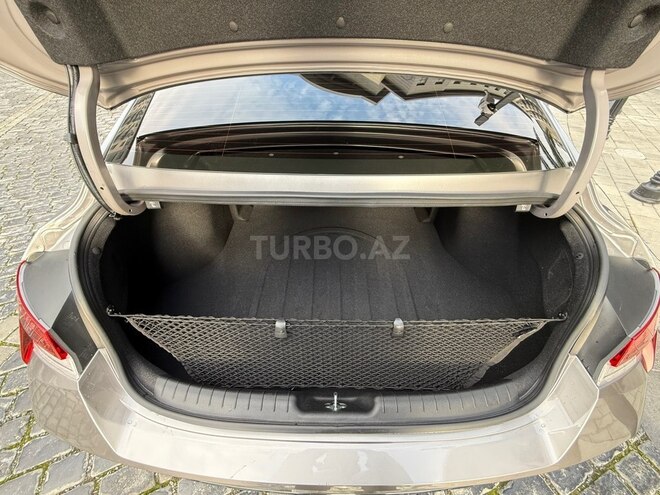 Hyundai Elantra 2023, 10,265 km - 1.6 л - Bakı